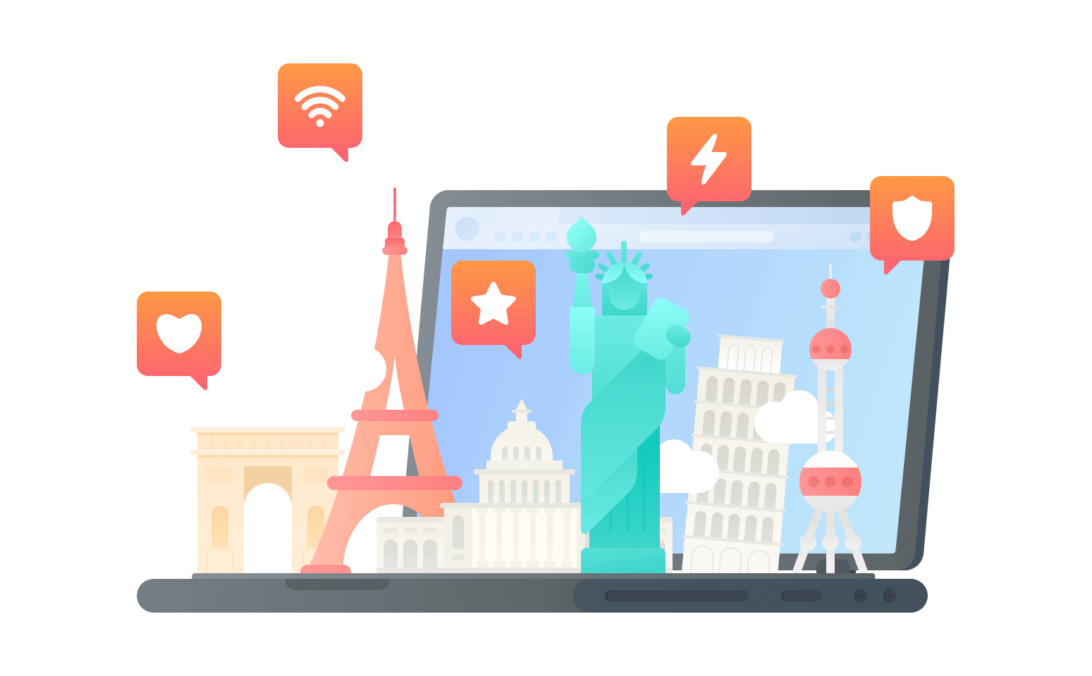 百慕大回国vpn - 解锁通